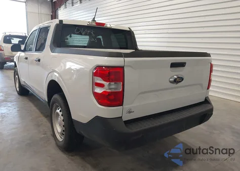 2022 Ford Maverick Xl из США, поврежденный, VIN 3FTTW8E99NRA98647